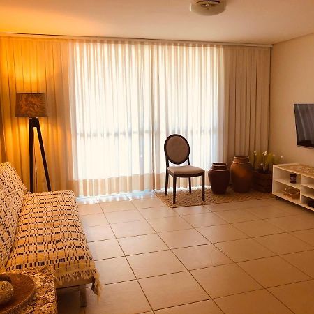 Beach Front Apartment Near Beach Park Fortaleza  Eksteriør bilde