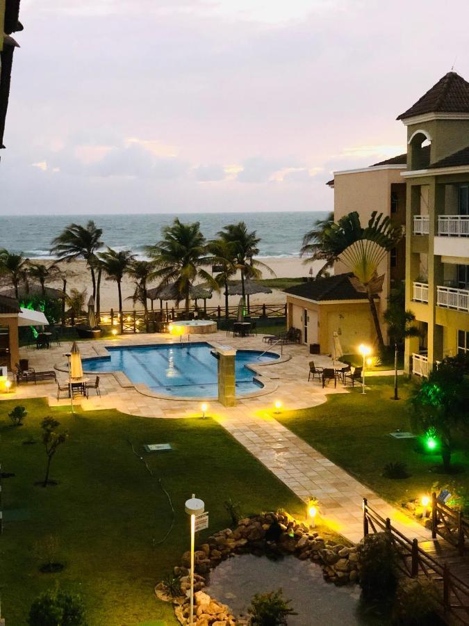 Beach Front Apartment Near Beach Park Fortaleza  Eksteriør bilde