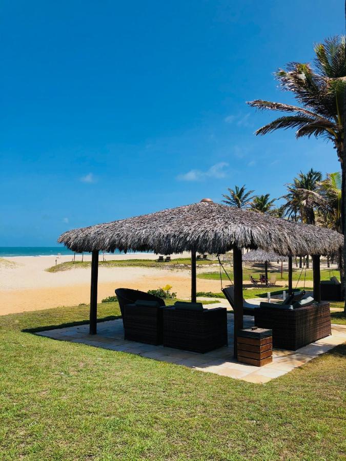 Beach Front Apartment Near Beach Park Fortaleza  Eksteriør bilde