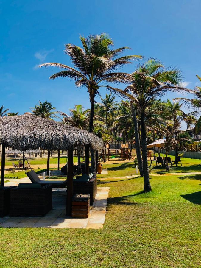 Beach Front Apartment Near Beach Park Fortaleza  Eksteriør bilde