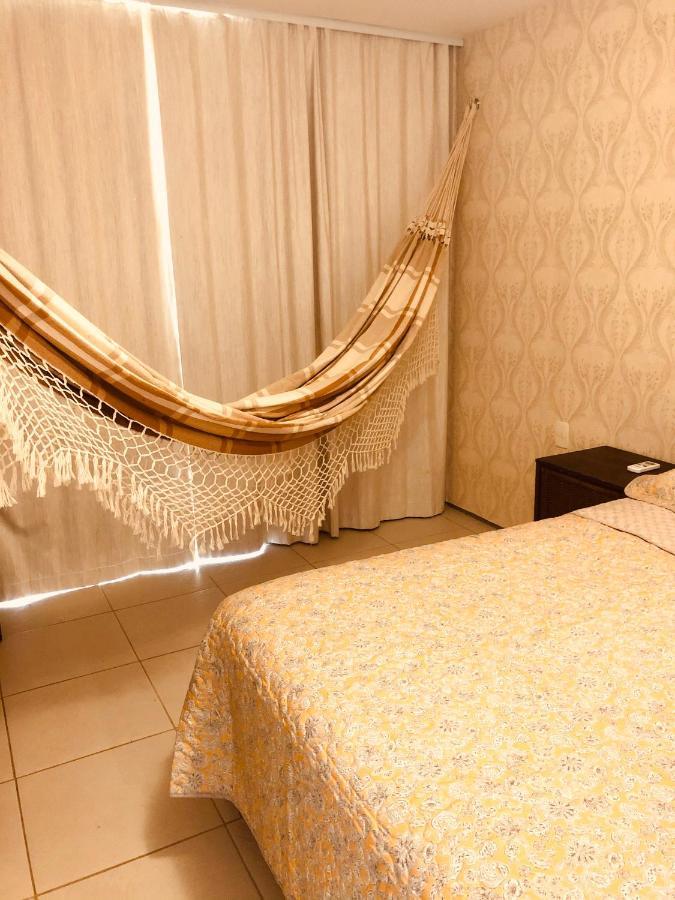 Beach Front Apartment Near Beach Park Fortaleza  Eksteriør bilde