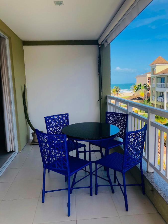 Beach Front Apartment Near Beach Park Fortaleza  Eksteriør bilde