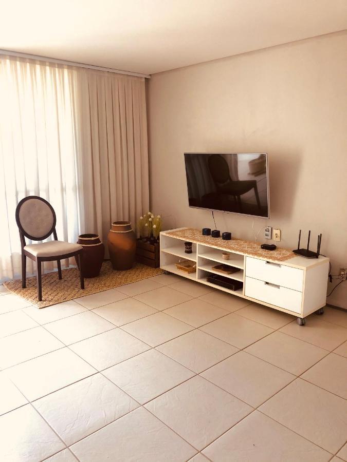 Beach Front Apartment Near Beach Park Fortaleza  Eksteriør bilde