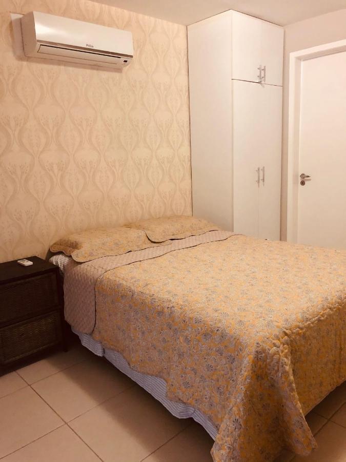 Beach Front Apartment Near Beach Park Fortaleza  Eksteriør bilde