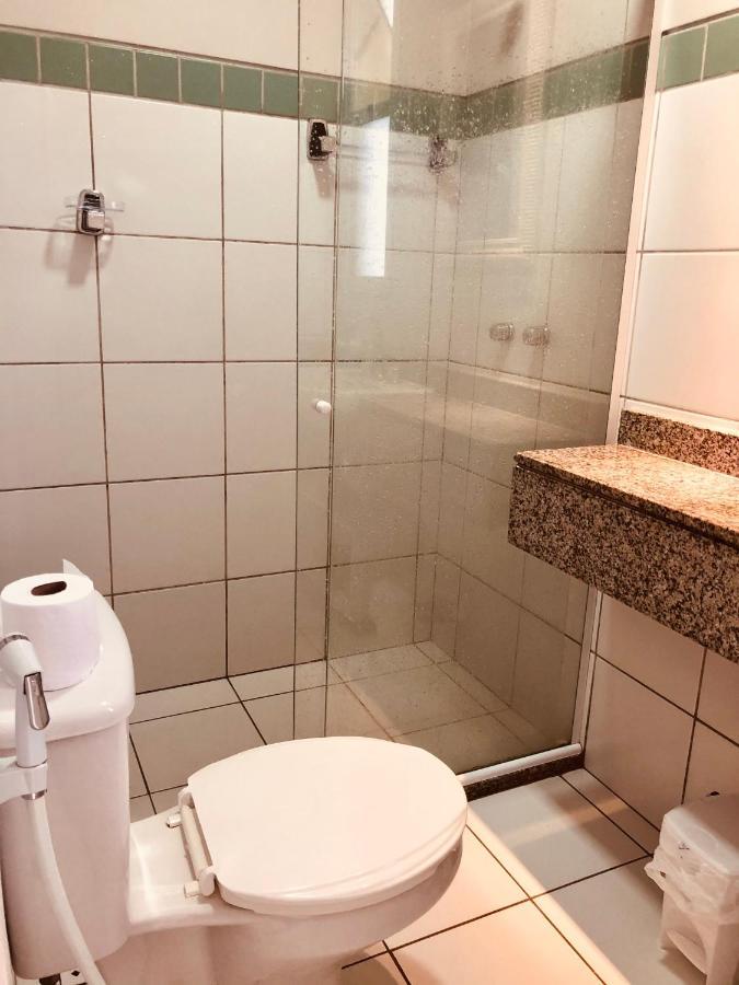 Beach Front Apartment Near Beach Park Fortaleza  Eksteriør bilde