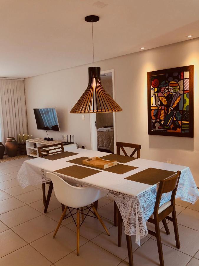Beach Front Apartment Near Beach Park Fortaleza  Eksteriør bilde