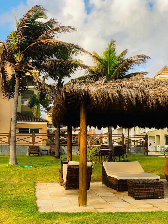 Beach Front Apartment Near Beach Park Fortaleza  Eksteriør bilde